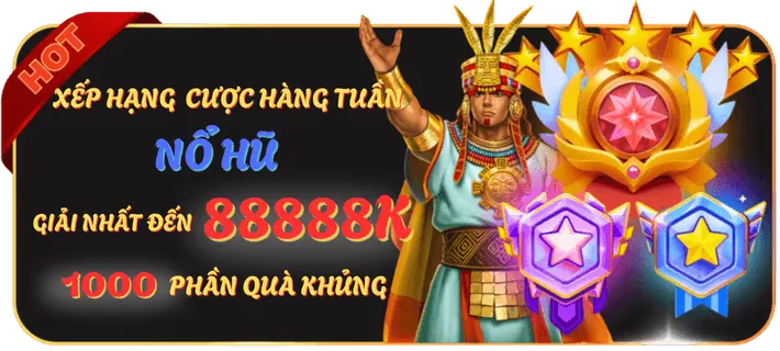 Tiền thưởng chào mừng hấp dẫn cho người chơi mới